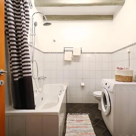 Stara Frajla Prázdninový dům